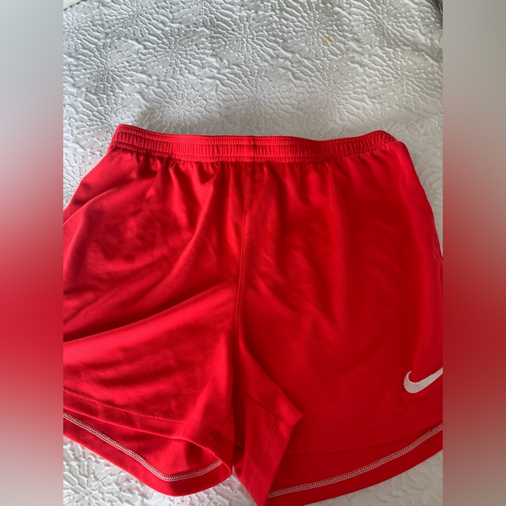 Hot Pink Nike Shorts